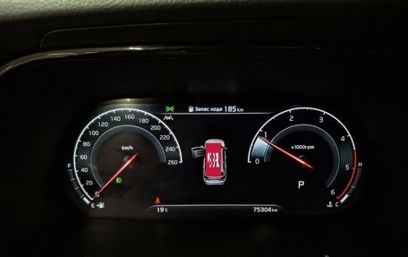KIA Mohave I, 2021 год, 5 550 000 рублей, 13 фотография