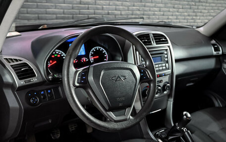 Chery Tiggo (T11), 2014 год, 420 000 рублей, 8 фотография