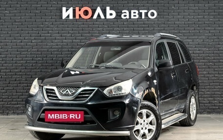 Chery Tiggo (T11), 2014 год, 420 000 рублей, 2 фотография