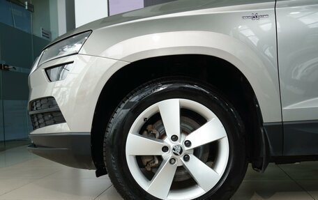 Skoda Karoq I, 2021 год, 2 599 333 рублей, 9 фотография