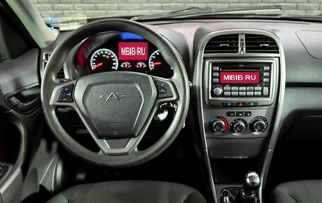 Chery Tiggo (T11), 2014 год, 420 000 рублей, 11 фотография
