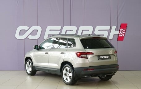 Skoda Karoq I, 2021 год, 2 599 333 рублей, 2 фотография