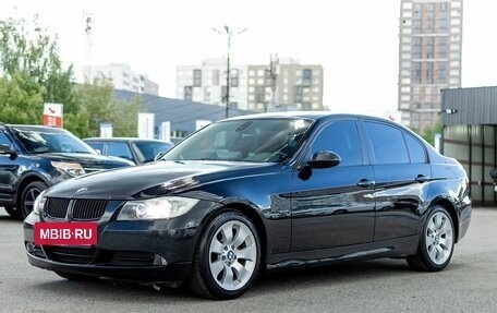 BMW 3 серия, 2007 год, 999 000 рублей, 2 фотография