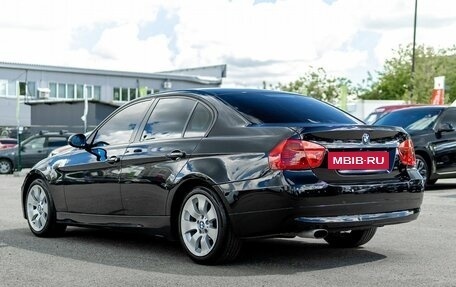 BMW 3 серия, 2007 год, 999 000 рублей, 7 фотография