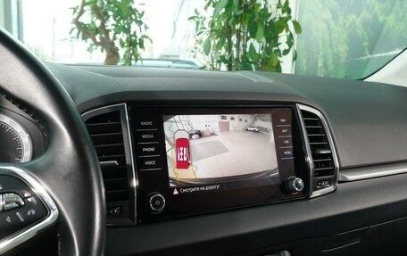 Skoda Karoq I, 2021 год, 2 599 333 рублей, 24 фотография