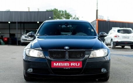 BMW 3 серия, 2007 год, 999 000 рублей, 3 фотография