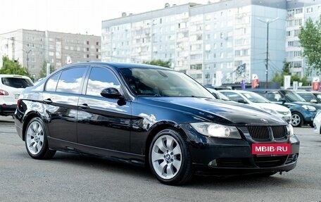 BMW 3 серия, 2007 год, 999 000 рублей, 4 фотография