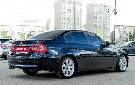 BMW 3 серия, 2007 год, 999 000 рублей, 5 фотография