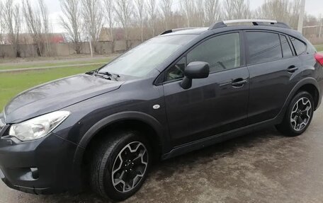 Subaru XV I рестайлинг, 2014 год, 1 150 000 рублей, 1 фотография