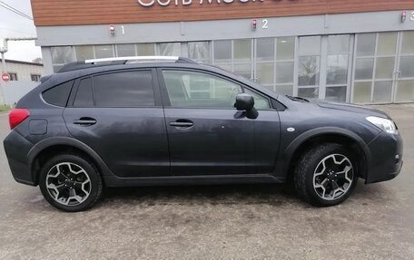 Subaru XV I рестайлинг, 2014 год, 1 150 000 рублей, 2 фотография