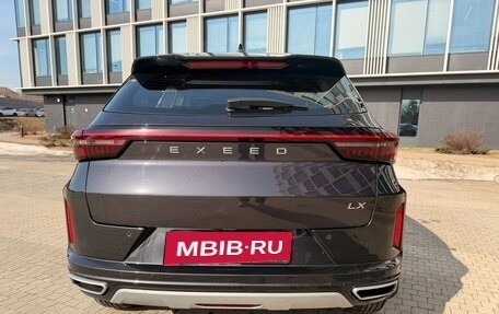 CheryExeed LX, 2024 год, 2 670 000 рублей, 5 фотография