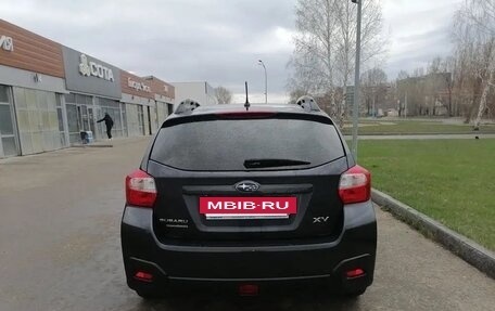 Subaru XV I рестайлинг, 2014 год, 1 150 000 рублей, 3 фотография