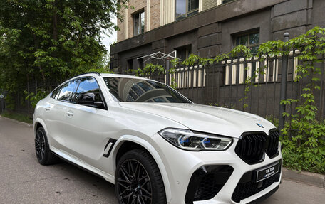 BMW X6 M, 2021 год, 13 100 000 рублей, 1 фотография