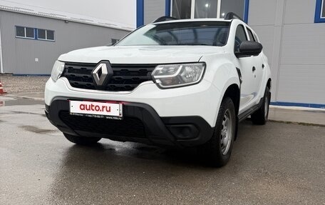 Renault Duster, 2021 год, 1 950 000 рублей, 1 фотография