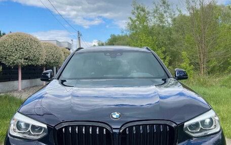 BMW X3, 2017 год, 3 200 000 рублей, 1 фотография
