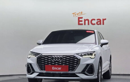 Audi Q3 Sportback, 2023 год, 3 247 413 рублей, 1 фотография
