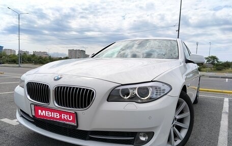 BMW 5 серия, 2012 год, 1 590 000 рублей, 1 фотография