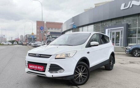 Ford Kuga III, 2014 год, 965 000 рублей, 1 фотография