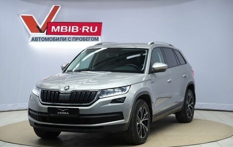 Skoda Kodiaq I, 2021 год, 2 930 000 рублей, 1 фотография