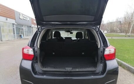 Subaru XV I рестайлинг, 2014 год, 1 150 000 рублей, 8 фотография