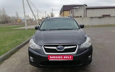Subaru XV I рестайлинг, 2014 год, 1 150 000 рублей, 4 фотография