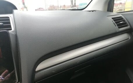 Subaru XV I рестайлинг, 2014 год, 1 150 000 рублей, 13 фотография