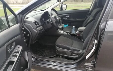 Subaru XV I рестайлинг, 2014 год, 1 150 000 рублей, 15 фотография