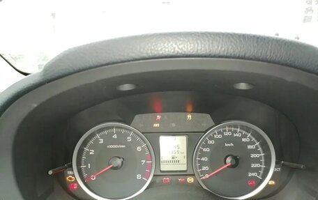 Subaru XV I рестайлинг, 2014 год, 1 150 000 рублей, 16 фотография