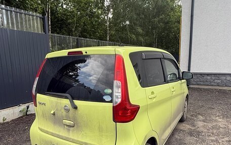 Nissan Dayz I рестайлинг, 2018 год, 550 000 рублей, 4 фотография