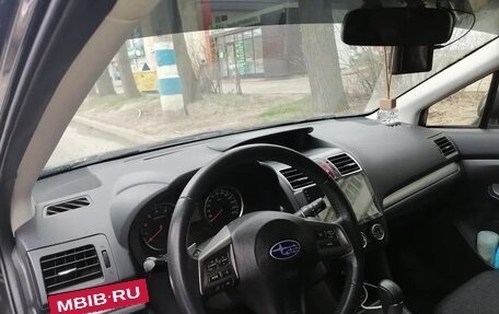 Subaru XV I рестайлинг, 2014 год, 1 150 000 рублей, 12 фотография