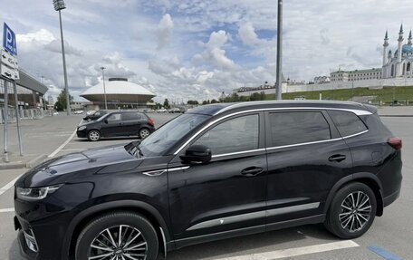 Chery Tiggo 8 Pro, 2022 год, 1 700 000 рублей, 3 фотография
