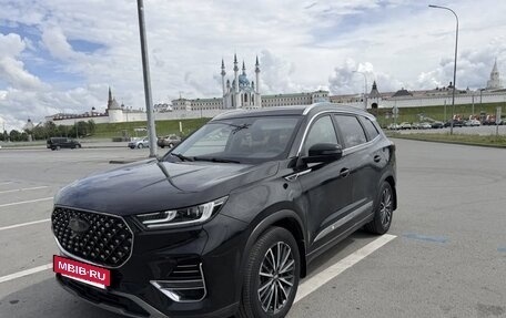 Chery Tiggo 8 Pro, 2022 год, 1 700 000 рублей, 2 фотография