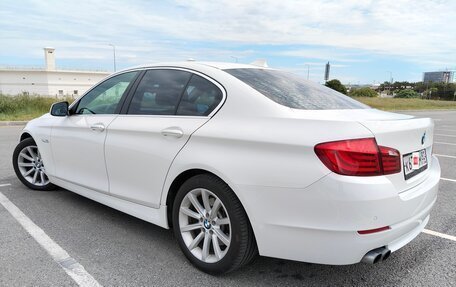BMW 5 серия, 2012 год, 1 590 000 рублей, 5 фотография