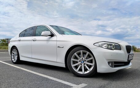 BMW 5 серия, 2012 год, 1 590 000 рублей, 6 фотография