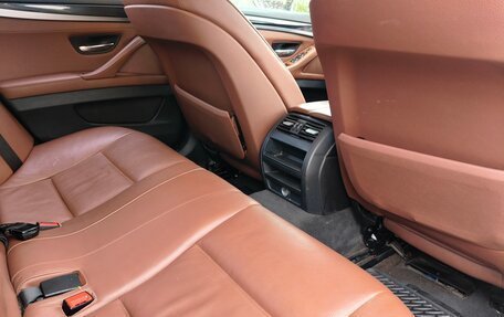 BMW 5 серия, 2012 год, 1 590 000 рублей, 13 фотография