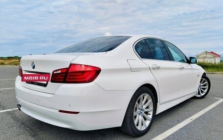 BMW 5 серия, 2012 год, 1 590 000 рублей, 9 фотография