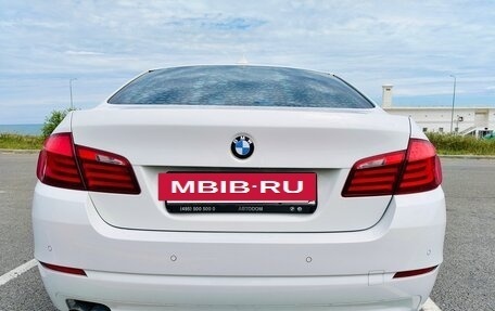BMW 5 серия, 2012 год, 1 590 000 рублей, 4 фотография