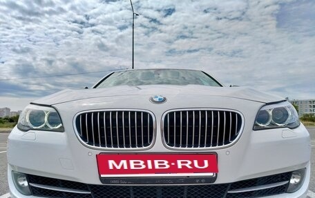 BMW 5 серия, 2012 год, 1 590 000 рублей, 7 фотография