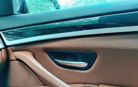 BMW 5 серия, 2012 год, 1 590 000 рублей, 22 фотография