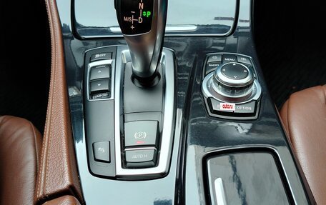 BMW 5 серия, 2012 год, 1 590 000 рублей, 23 фотография