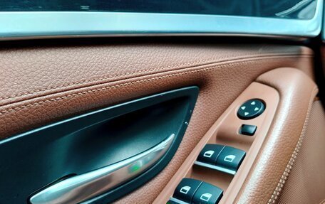 BMW 5 серия, 2012 год, 1 590 000 рублей, 19 фотография