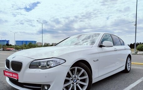 BMW 5 серия, 2012 год, 1 590 000 рублей, 3 фотография