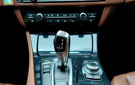 BMW 5 серия, 2012 год, 1 590 000 рублей, 26 фотография