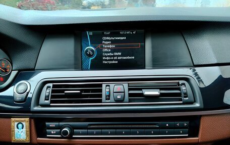 BMW 5 серия, 2012 год, 1 590 000 рублей, 25 фотография
