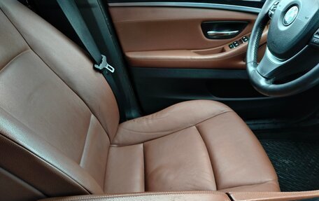 BMW 5 серия, 2012 год, 1 590 000 рублей, 27 фотография