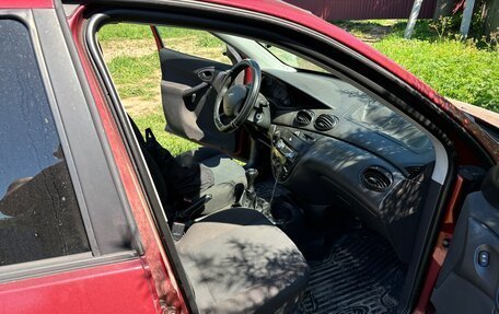 Ford Focus IV, 2003 год, 300 000 рублей, 11 фотография