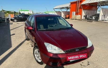 Ford Focus IV, 2003 год, 300 000 рублей, 2 фотография