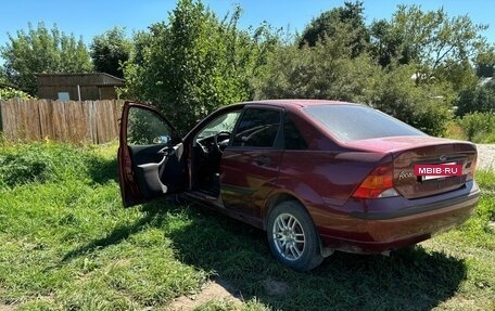 Ford Focus IV, 2003 год, 300 000 рублей, 9 фотография