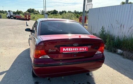 Ford Focus IV, 2003 год, 300 000 рублей, 6 фотография