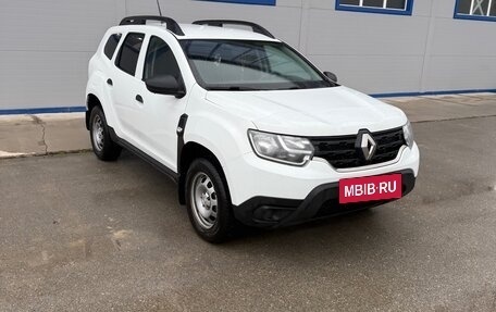 Renault Duster, 2021 год, 1 950 000 рублей, 4 фотография